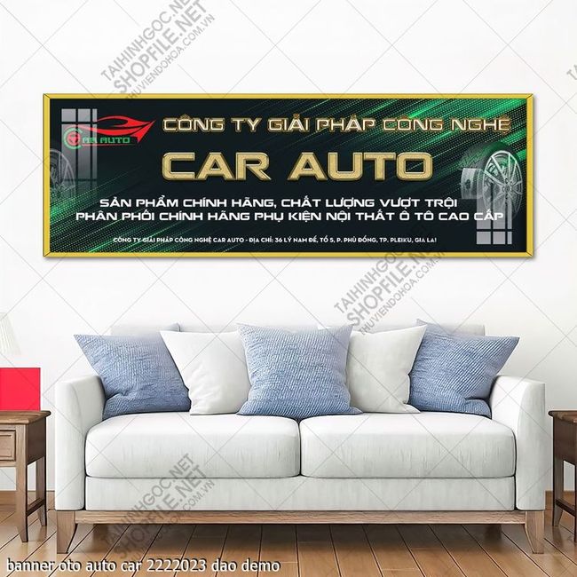 banner oto auto car 2222023 dao